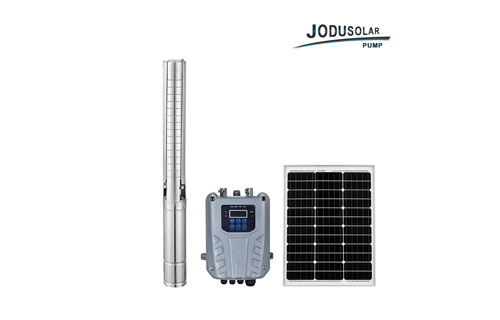 Introduktion av Dc Solar Pump